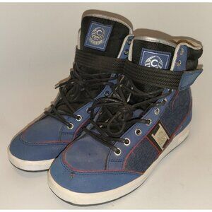COOGI Men’s Shoes Size 9 #CM1103 With Tag - UK 8 - Vintage - Read Description